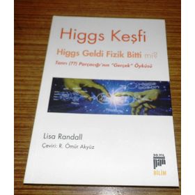 Higgs Keşfi - Lısa Randall