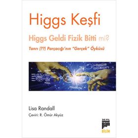 Higgs Keşfi - Lısa Randall