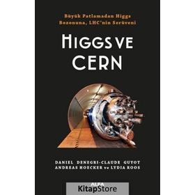 Higgs ve Cern - Kolektif