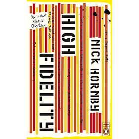 High Fidelity - Nick Hornby