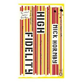 High Fidelity - Nick Hornby