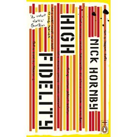 High Fidelity - Nick Hornby