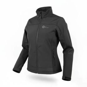 High Mountain K2 Softshell Siyah Erkek Ceket