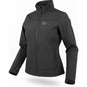 High Mountain K2 Softshell Siyah Erkek Ceket