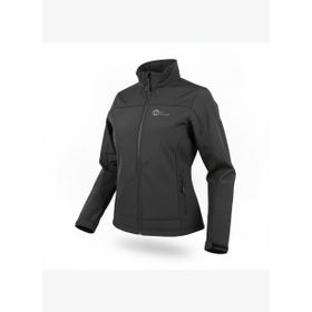 High Mountain K2 Softshell Siyah Erkek Ceket