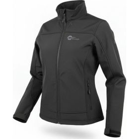 High Mountain K2 Softshell Siyah Erkek Ceket