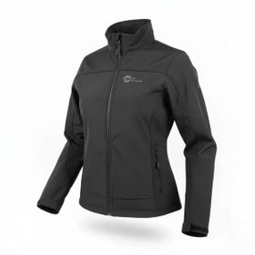 High Mountain K2 Softshell Siyah Erkek Ceket