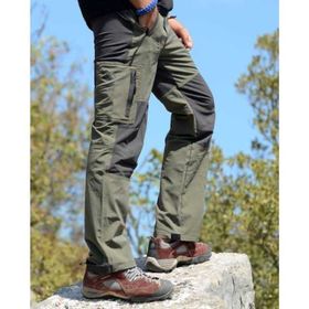 High Mountain Nepal Haki Erkek Pantolon