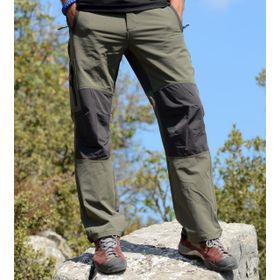 High Mountain Nepal Yeşil Antrasit Erkek Pantolon