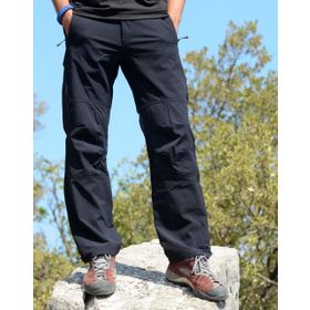 High Mountain Siyah Nepal Erkek Pantolon