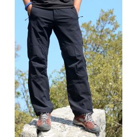 High Mountain Siyah Nepal Erkek Pantolon
