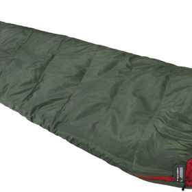 High Peak Black Arrow 2022 Trekking Yeşil Uyku Tulumu