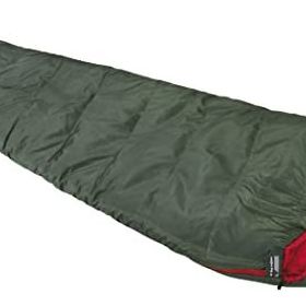 High Peak Black Arrow 2022 Trekking Yeşil Uyku Tulumu