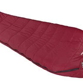 High Peak Hyperion -5 Kırmızı Uyku Tulumu