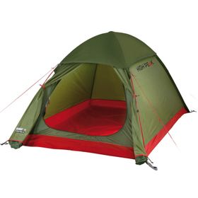 High Peak Kingfisher Yeşil 2 Kişilik Hafif Kamp Çadırı