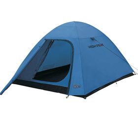 High Peak Kiruna Mavi 3 Kişilik Kamp Çadırı