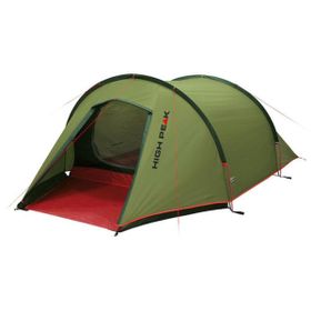 High Peak Kite 3 Kişilik Yeşil Hafif Kamp Çadırı