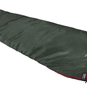 High Peak Lite Pak 1200 Yeşil Uyku Tulumu