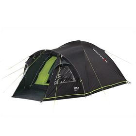 High Peak Talos Siyah / Yeşil 3 Kişilik Kamp Çadırı