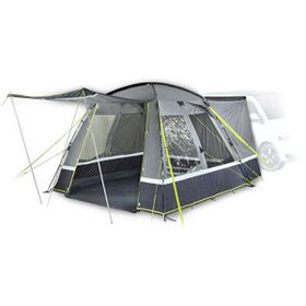 High Peak Tramp Gri 2 Kişilik Karavan Tentesi