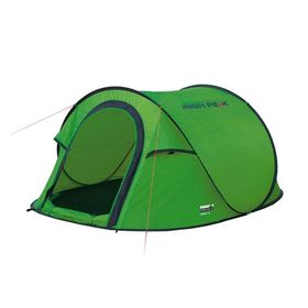 High Peak Vision Yeşil 3 Kişilik Kamp Çadır