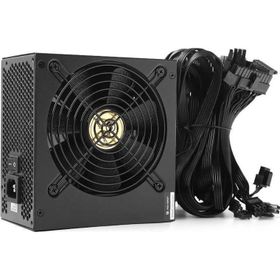 High Power 800 W 80+ Gold Performance GD HP1-J800GD-F12S 12 cm Fanlı Power Supply