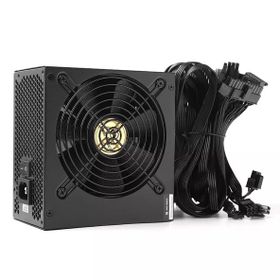 High Power 800 W 80+ Gold Performance GD HP1-J800GD-F12S 12 cm Fanlı Power Supply