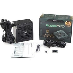 High Power HP1-M750BR-H12S 750W 80+ Bronze Siyah 12 cm Fanlı Power Supply