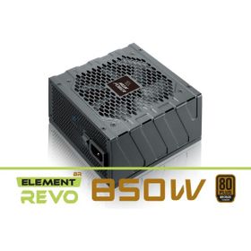 High Power HP1-N2850BR-H12S Element Revo 850W 80+ Bronze 12 cm Fan Güç Kaynağı