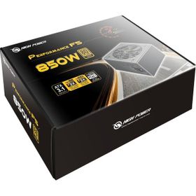 High Power HP1-S2850GD-F12S Performance 850W 80+ Gold 12 cm Fan Güç Kaynağı