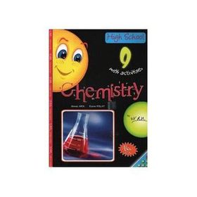 HIGH SCHOOL CHEMISTRY - 9 - AHMET ARIK;RASIM POLAT