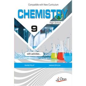 HIGH SCHOOL CHEMISTRY - 9 - AHMET ARIK;RASIM POLAT