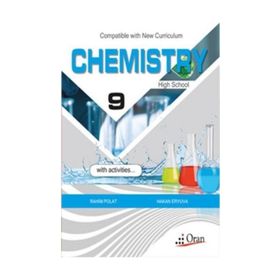 HIGH SCHOOL CHEMISTRY - 9 - AHMET ARIK;RASIM POLAT