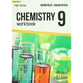 High School Chemistry 9 Workbook - Rahim Polat Hakan Eryuva