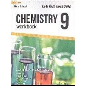 High School Chemistry 9 Workbook - Rahim Polat Hakan Eryuva