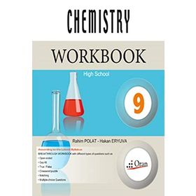High School Chemistry 9 Workbook - Rahim Polat Hakan Eryuva