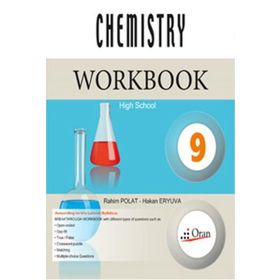 High School Chemistry 9 Workbook - Rahim Polat Hakan Eryuva