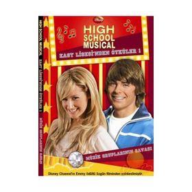 HIGH SCHOOL MUSICAL EAST LISESI'NDEN ÖYKÜLER 1 MÜZIK GRUPLARININ SAVAŞI - DISNEY