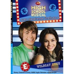 HIGH SCHOOL MUSICAL EAST LISESI'NDEN ÖYKÜLER 2 WILDCAT RUHU - DISNEY