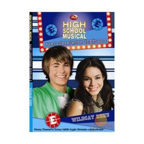 HIGH SCHOOL MUSICAL EAST LISESI'NDEN ÖYKÜLER 2 WILDCAT RUHU - DISNEY