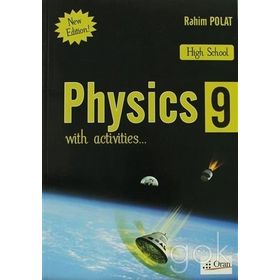 HIGH SCHOOL PHYSICS - 9 - RASIM POLAT;FATMA CABU
