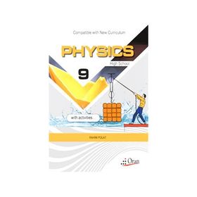 HIGH SCHOOL PHYSICS - 9 - RASIM POLAT;FATMA CABU