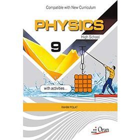 HIGH SCHOOL PHYSICS - 9 - RASIM POLAT;FATMA CABU