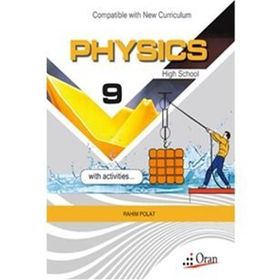 HIGH SCHOOL PHYSICS - 9 - RASIM POLAT;FATMA CABU