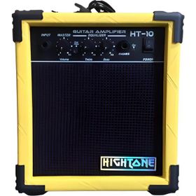 High Tone HT-10 Sarı Elektro Gitar Amfisi