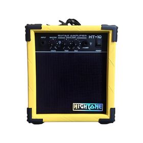 High Tone HT-10 Sarı Elektro Gitar Amfisi