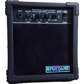 High Tone HT-10 Siyah Elektro Gitar Amfisi