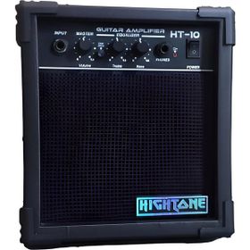 High Tone HT-10 Siyah Elektro Gitar Amfisi