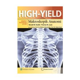 High Yield Makroskopik Anatomi - Ronald W. Dudek