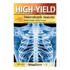 High Yield Makroskopik Anatomi - Ronald W. Dudek